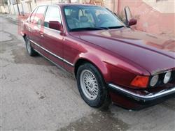 بي ام دبليو الفئة 7